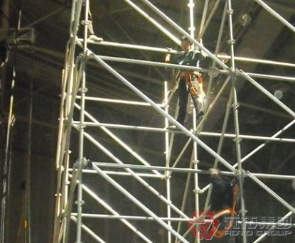 圓盤腳手架使用期限多長(zhǎng)？