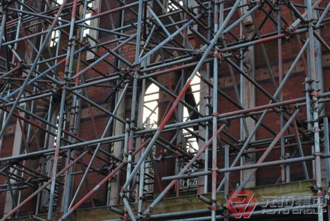 元拓建筑腳手架安全可靠，價格便宜