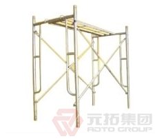 綜合經(jīng)濟效益高單層鋼式門架結(jié)構