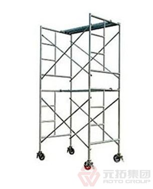 移動腳手架多少錢一套？