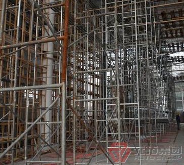 搭建腳手架需要多少錢(qián)？