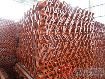 輪扣式腳手架特點(diǎn)有哪些