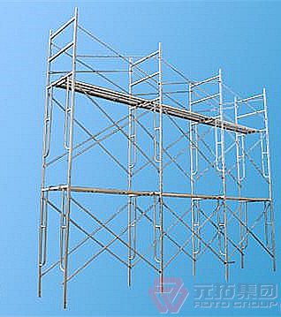 開(kāi)口型腳手架是什么？是門(mén)式腳手架嗎？