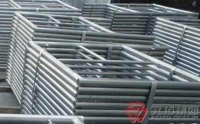 門(mén)式腳手架和配件所用鋼管