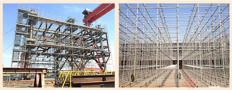 廠家直銷盤扣式腳手架?安全穩(wěn)固菊花盤扣腳手架?承插型圓盤腳手架簡(jiǎn)介（報(bào)價(jià) 圖片）客戶-工程案例