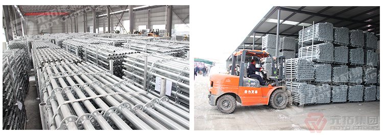 廠家直銷盤扣式腳手架?安全穩(wěn)固菊花盤扣腳手架?承插型圓盤腳手架簡(jiǎn)介（報(bào)價(jià) 圖片）包裝與裝柜