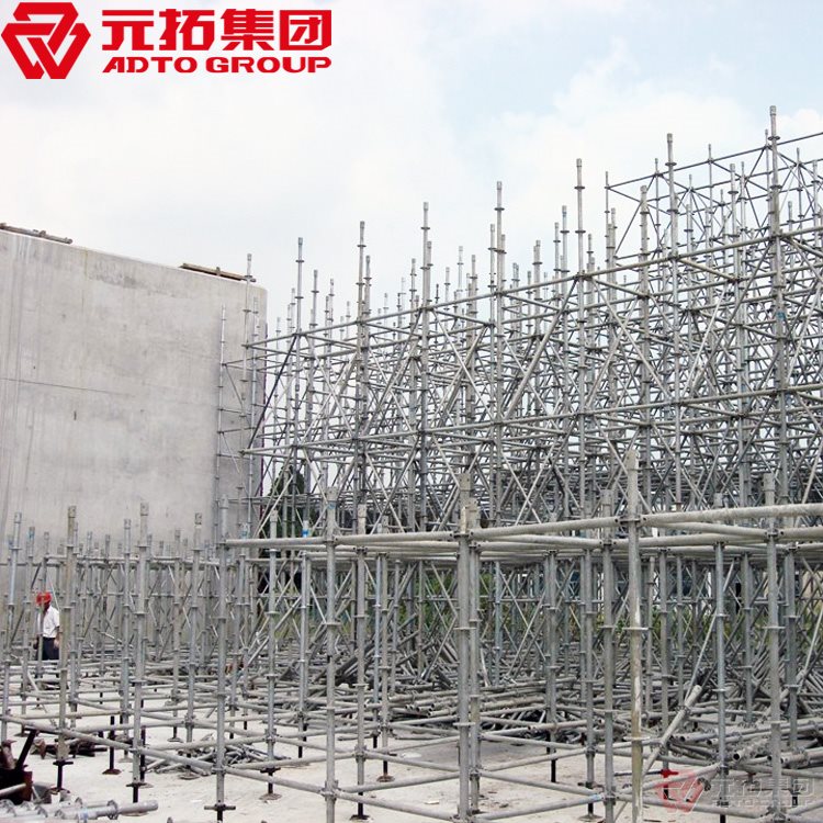 元拓承插式鋼管腳手架，銷量遙遙領(lǐng)先!