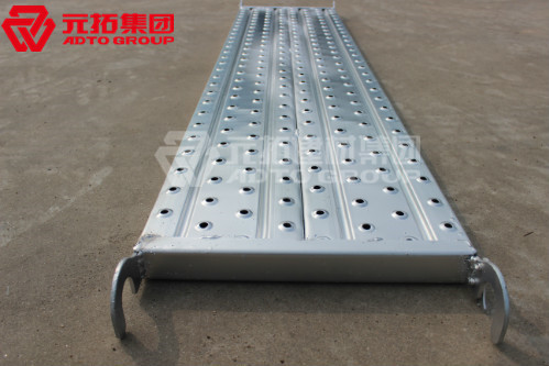 盤扣式腳手架掛鉤鋼跳板各規(guī)格及重量？