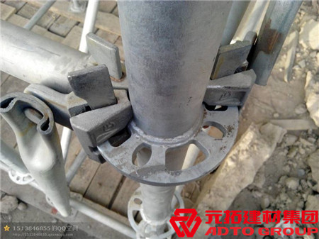 從江蘇揚州腳手架墜落事故看，腳手架廠家該如何選擇？