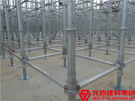 重慶哪里有做腳手架的廠家？價格是多少？