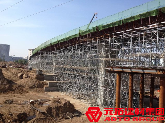 腳手架搭設(shè)規(guī)范是什么，如何確保安全？