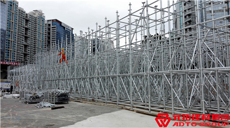 腳手架搭設(shè)規(guī)范是什么，如何確保安全？