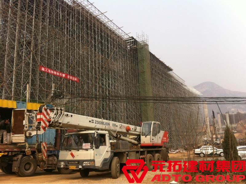 北京腳手架廠家怎么選？哪家好？