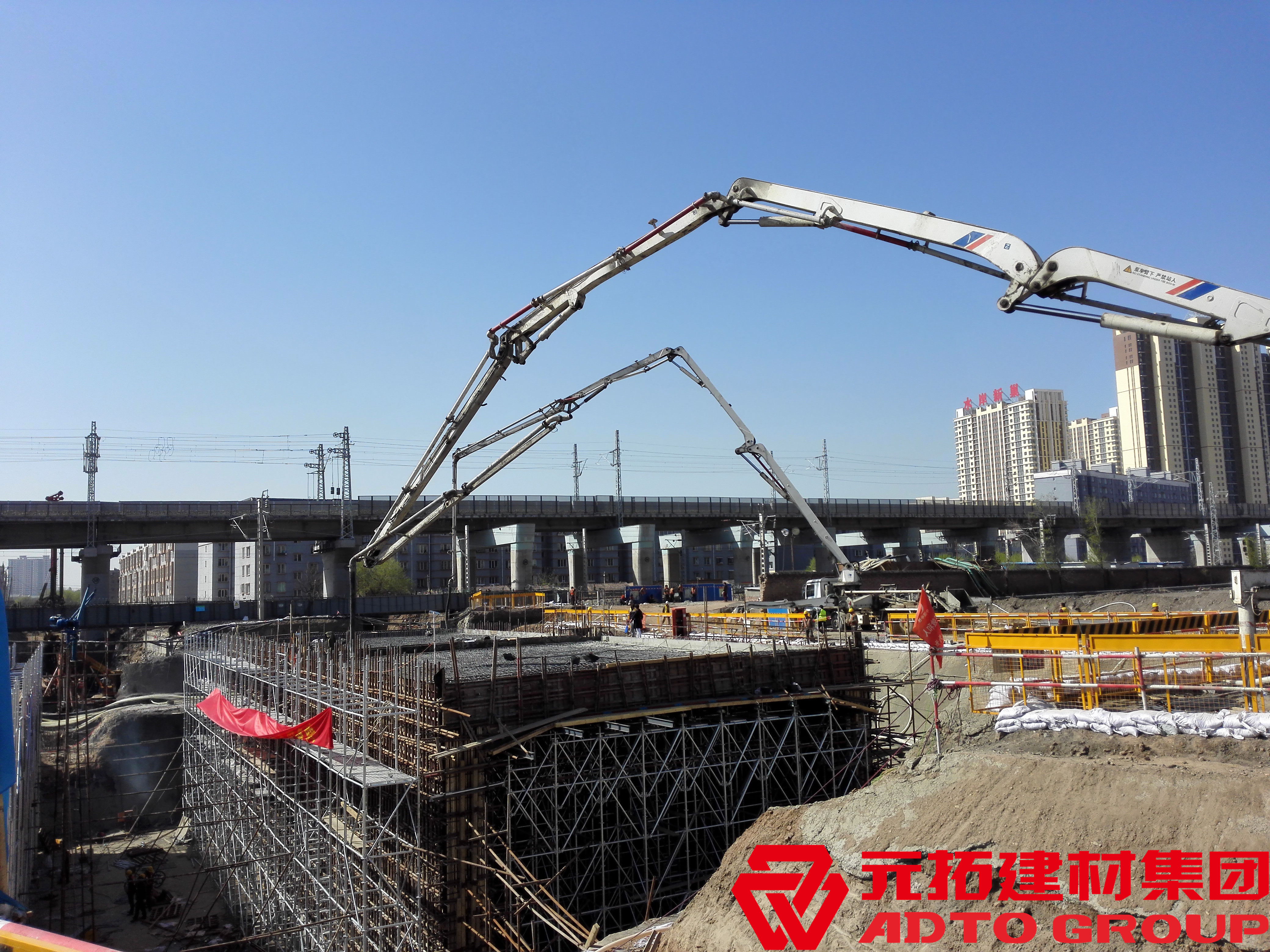 為什么說(shuō)搭好腳手架，才能安全施工？