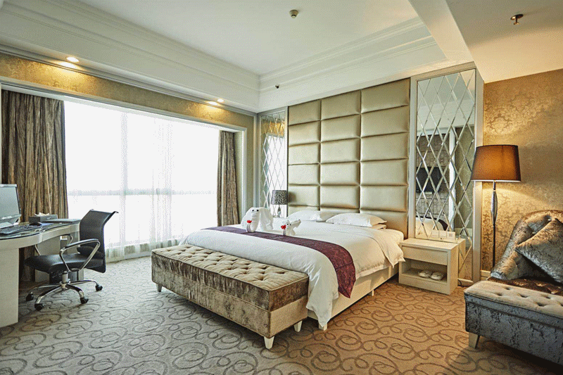 網(wǎng)紅長沙與您相約，2019第一屆元拓建材國際采購商展洽會即將開幕！