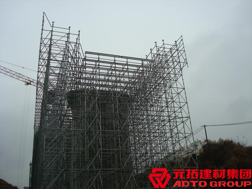 你真的了解腳手架嗎？