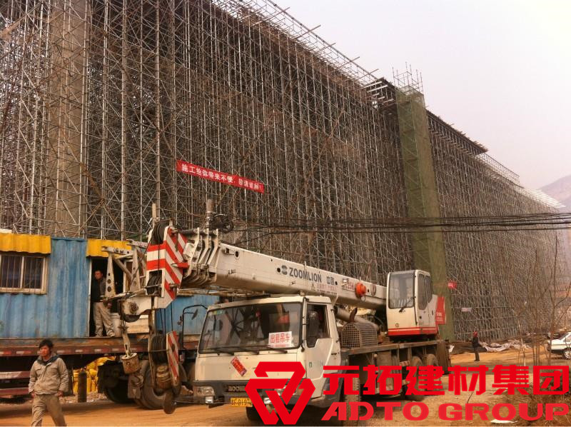 腳手架有哪些類型？哪個廠家好？