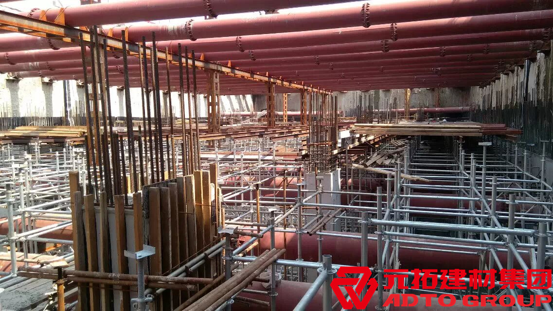 腳手架租賃一天多少錢，哪里租比較便宜？