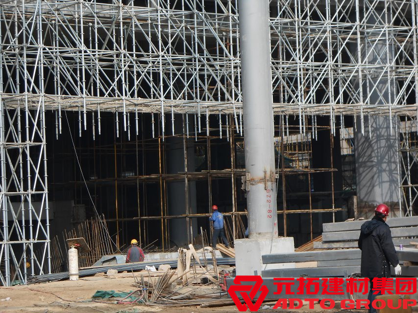 腳手架是多高？盤扣式腳手架有國標(biāo)嗎？