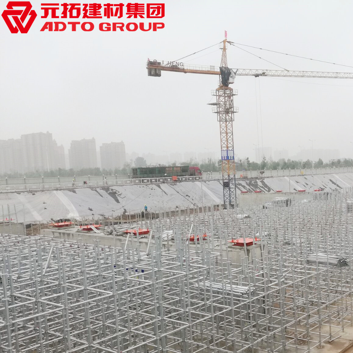 任丘盤扣式腳手架生產(chǎn)廠家怎么樣？有多少家？