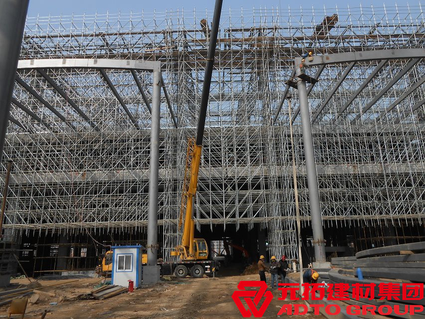 北京盤扣式腳手架驗(yàn)收標(biāo)準(zhǔn)是什么？2020盤扣式腳手架驗(yàn)收規(guī)范