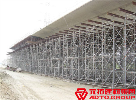 租盤扣式腳手架多少錢一天？2020盤扣式腳手架價格表大全