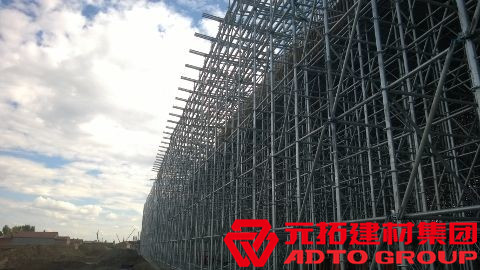 腳手架鋼管規(guī)格有哪些？價格一樣嗎？