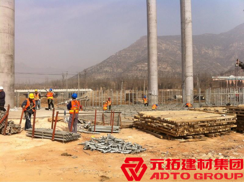 盤扣式和輪扣式哪個會被淘汰？盤扣式腳手架通病有哪些？