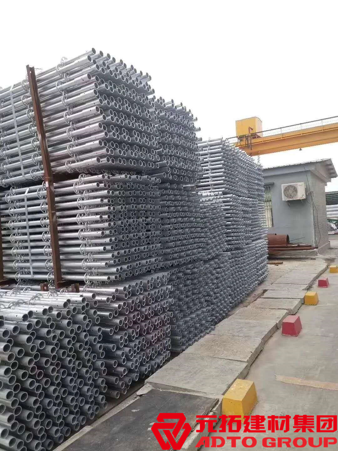 盤銷式腳手架批發(fā)廠家直銷找哪家好？