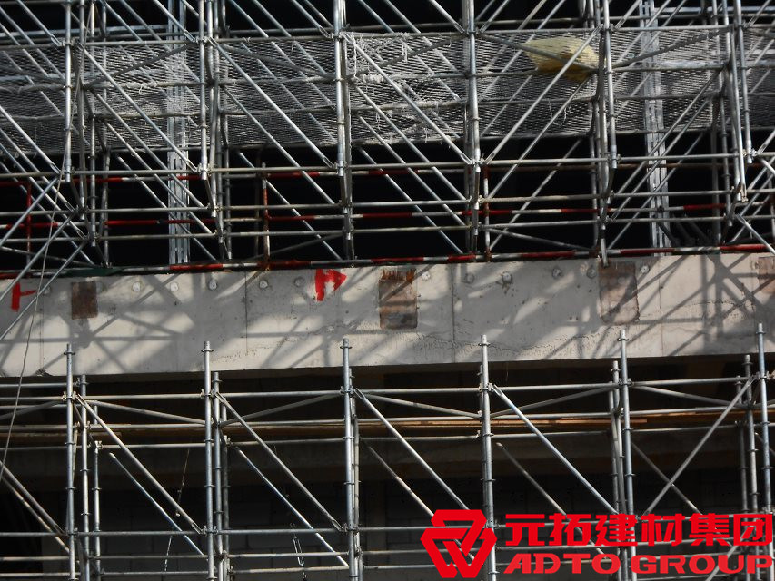 蘇州承插型盤(pán)扣式鋼管支架廠家批發(fā)去哪里？