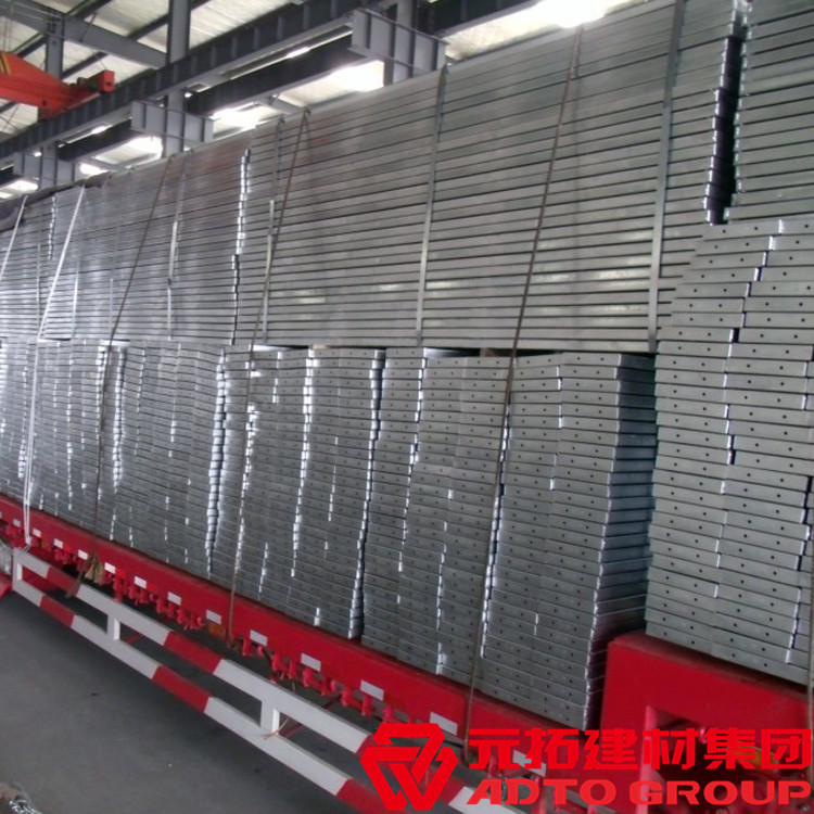 江蘇熱鍍鋅鋼跳板多少錢？廠家聯(lián)系方式是多少？