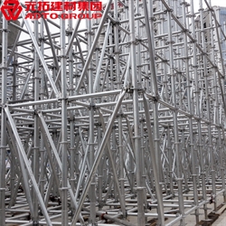 盤(pán)扣式腳手架廠家怎么樣