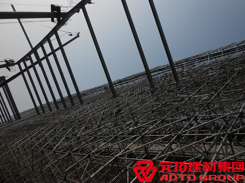 河北滄州盤扣式腳手架生產(chǎn)廠家選哪家？