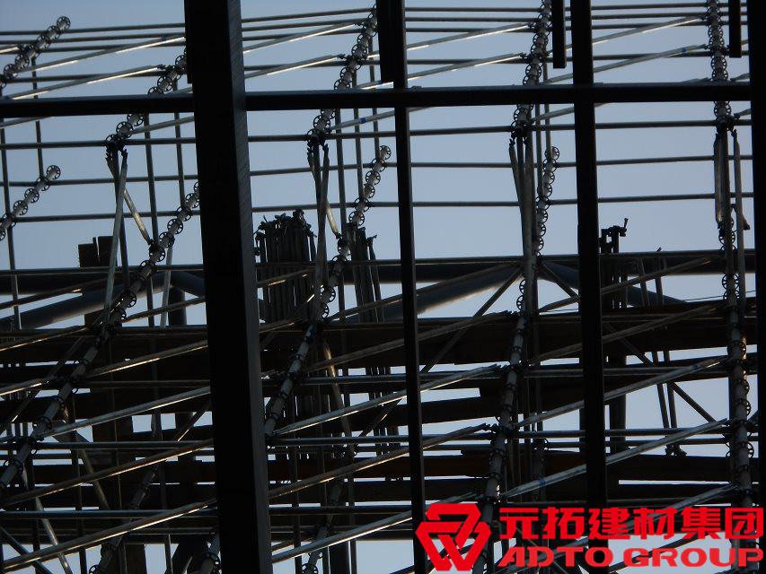 盤扣式腳手架出租哪家好？利潤(rùn)怎么樣？