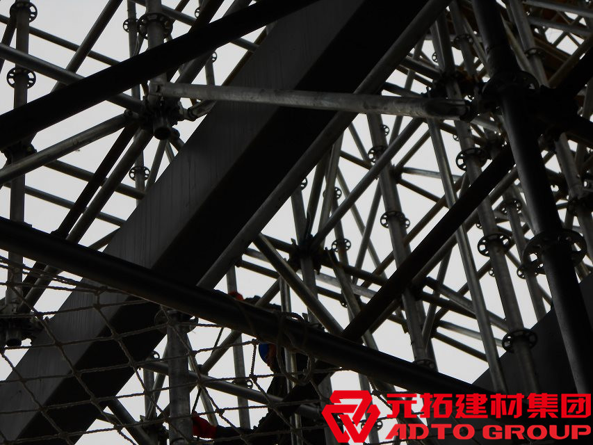 江西盤扣腳手架生產(chǎn)廠哪家好？