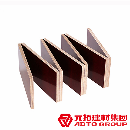 怎么選擇更好的木模板廠家？建筑木模板有什么優(yōu)點？