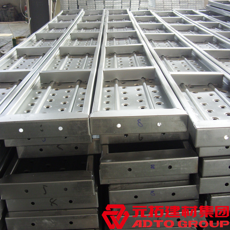 鋼跳板為什么受歡迎？鋼跳板廠家哪家好？