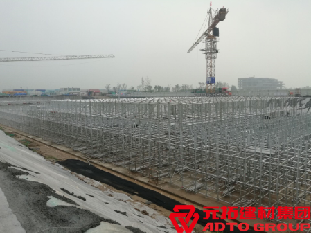 江蘇盤(pán)扣式腳手架租賃的注意事項(xiàng)有哪些？