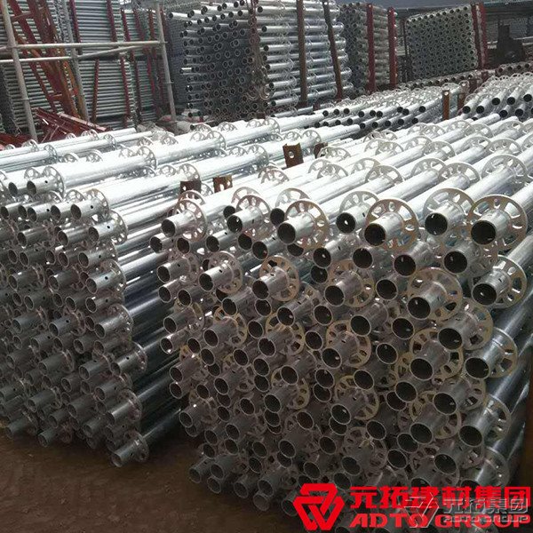 盤(pán)扣式腳手架最新規(guī)范是什么？