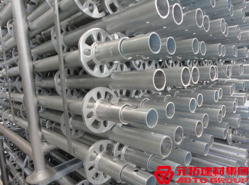 圓盤式腳手架哪家好？圓盤式腳手架特點有哪些？