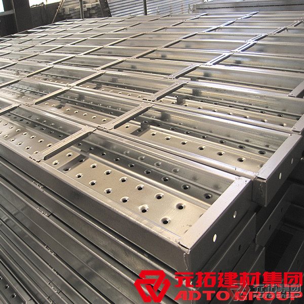 鋼跳板施工需要注意什么？鋼跳板檢測方法