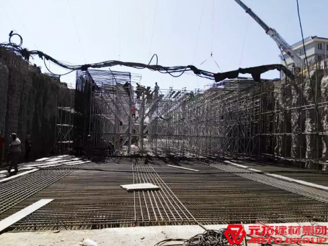 盤扣式腳手架有哪些主要特點(diǎn)？