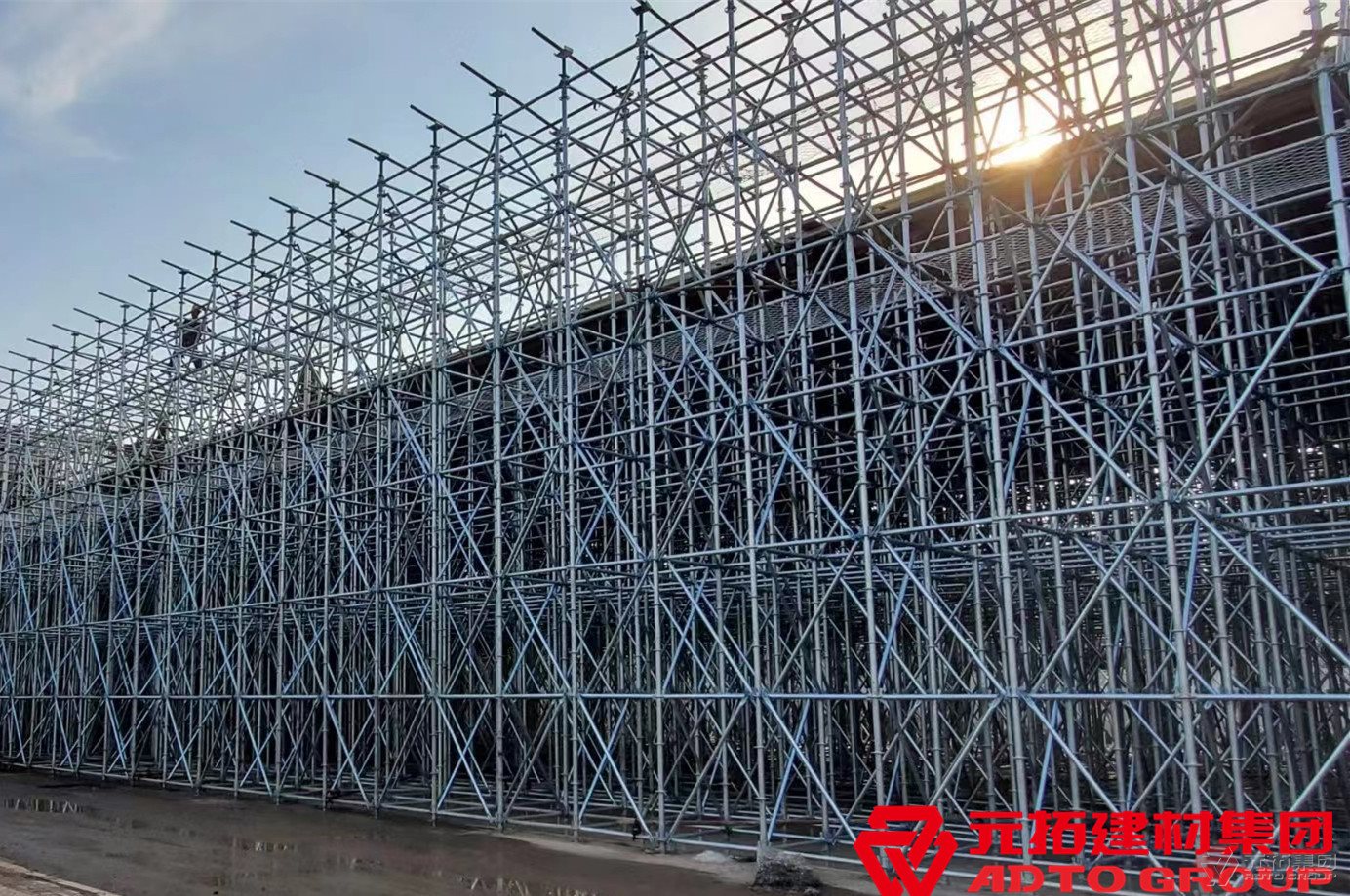 盤扣式腳手架應(yīng)如何保養(yǎng)？