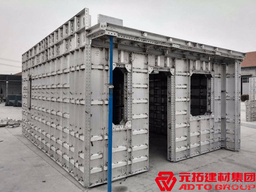 鋁合金模板如何存放呢？