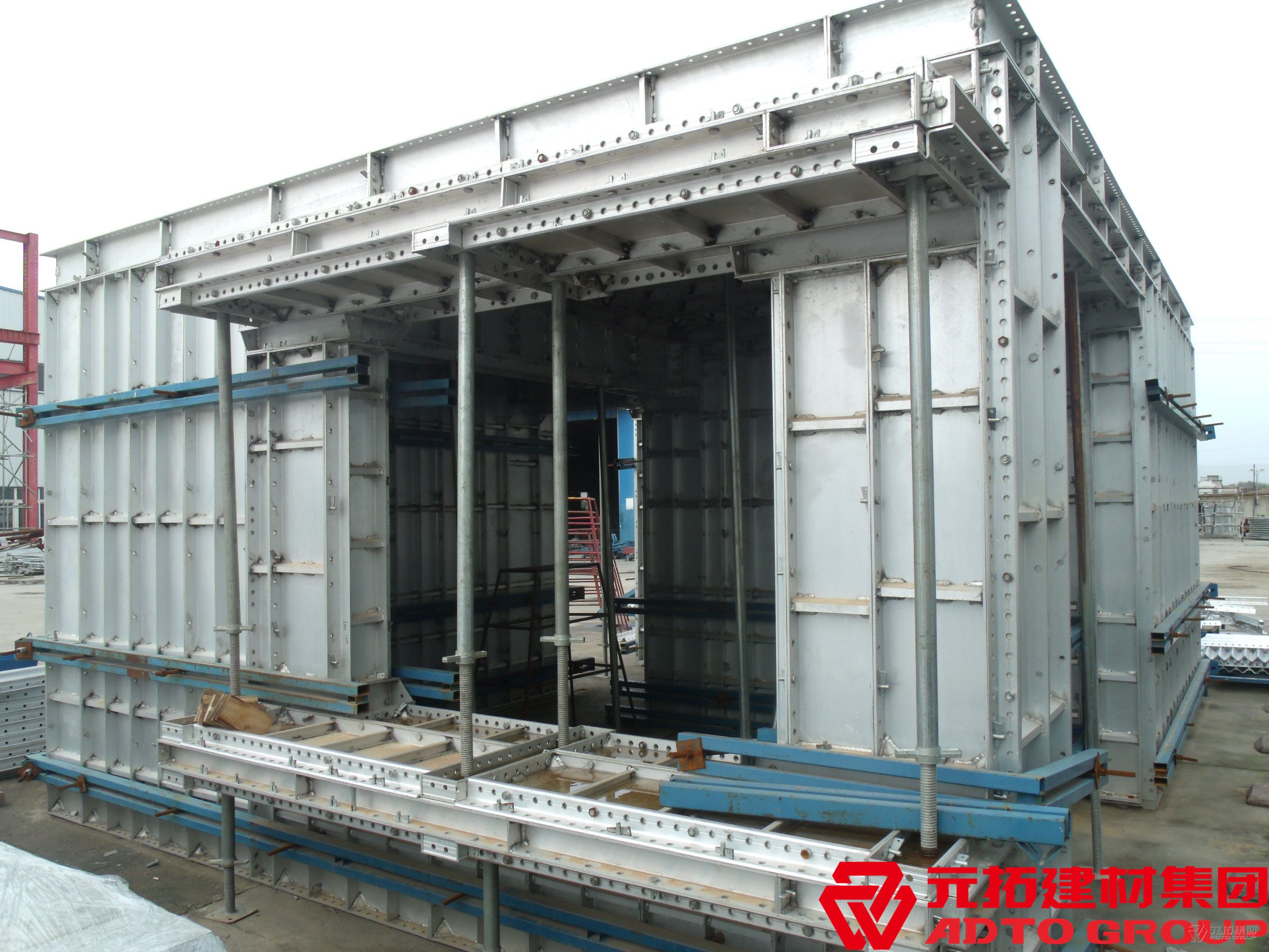 鋁模板如何進行保養(yǎng)呢？