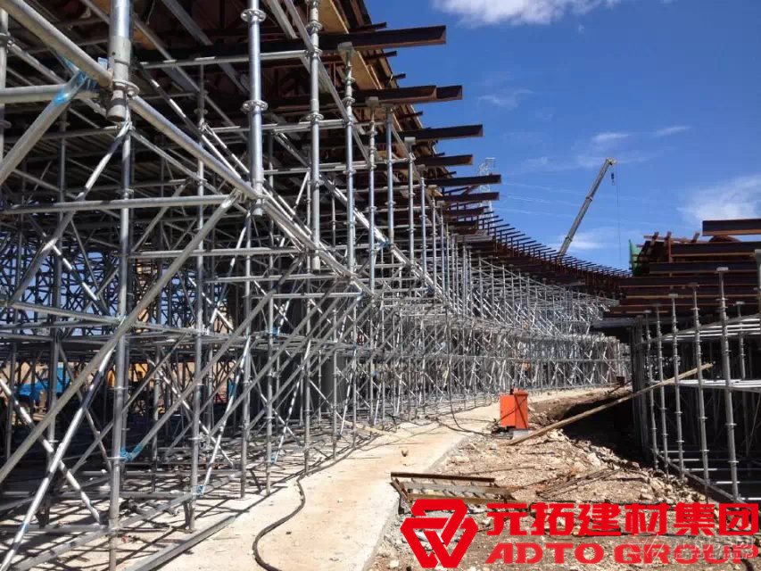 為什么盤扣式腳手架租金這么高？