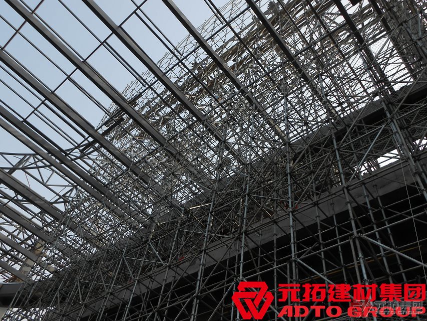 挑選盤(pán)扣式腳手架時(shí)，不可忽視的三大細(xì)節(jié)點(diǎn)