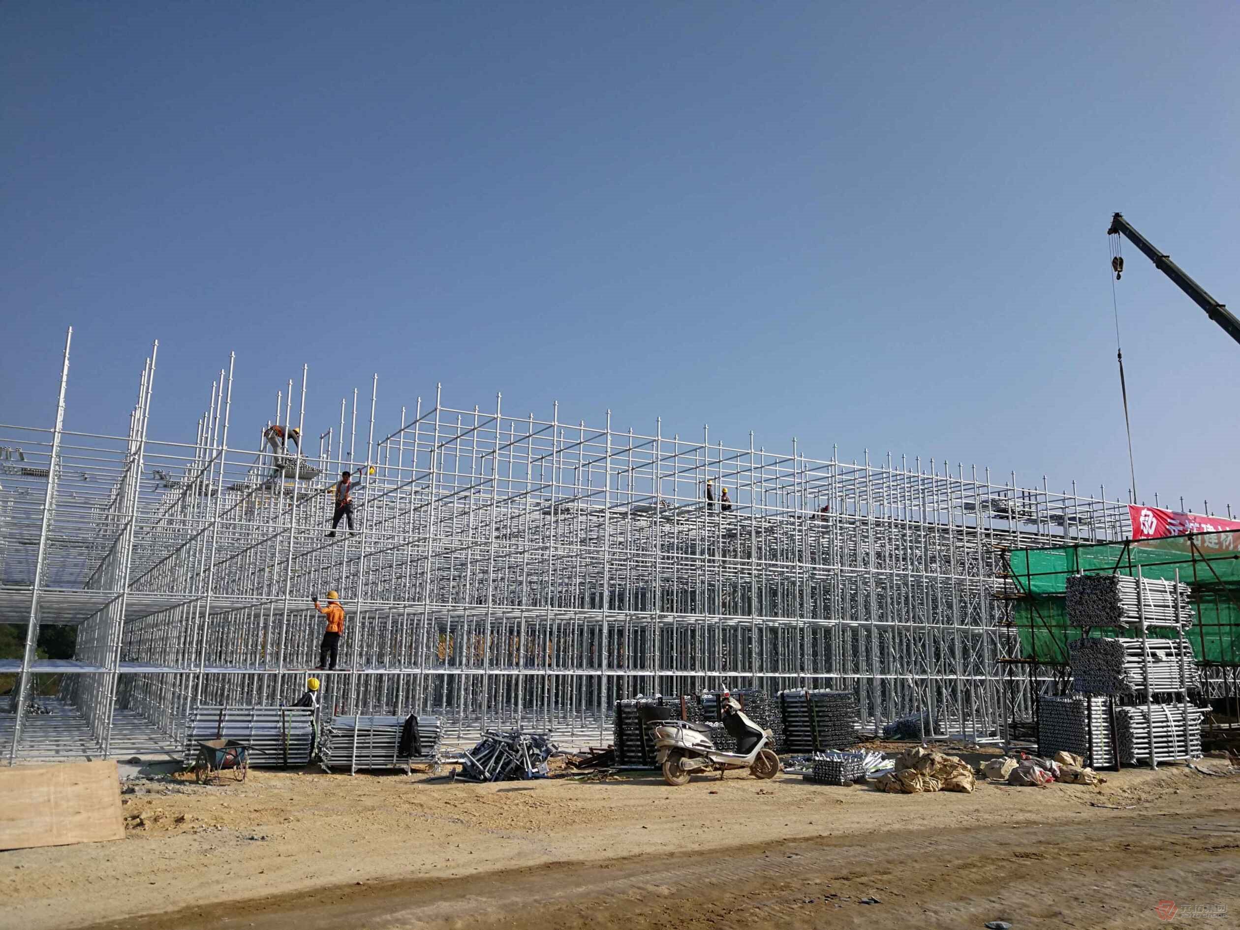 鋼跳板有哪些廣泛的用途及特點(diǎn)？