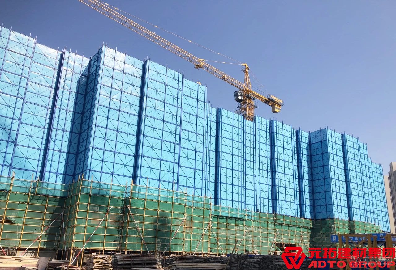 掌握盤扣式腳手架安裝五大步驟，應(yīng)對“安全標準 ”