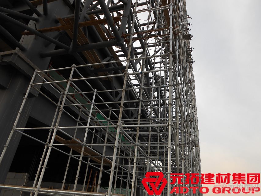 盤扣式腳手架組成構(gòu)件有哪些呢？